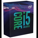 Intel Core i5-9600K 3.70GHz LGA 1151-V2 BOX (BX80684I59600K) - Processzor