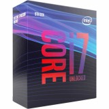 Intel Core i7-9700K 3.60GHz LGA1151-V2 BOX (BX80684I79700K) - Processzor