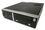 Intel Használt PC Stone DG41WV E5300/DVDRW/táp SFF