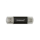 Intenso 32GB Twist Line USB3.2 Black 3539480