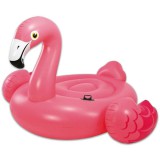 Intex Óriás flamingó matrac  215x211x136 cm