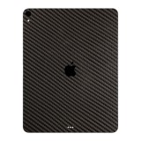 iPad Pro 12.9" ( 2018 - 2019, gen 3 ) - 3D fekete karbon fólia