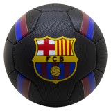 Ismeretlen FC Barcelona: címeres focilabda - fekete