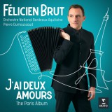 J'ai Deux Amours - The Paris Album - CD