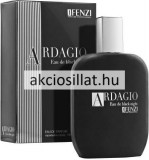J.Fenzi Ardagio Eau de Black Night EDP 100ml / Giorgio Armani eau de nuit parfüm utánzat