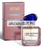 J.Fenzi I Am Woman edp 100ml / Giorgio Armani My Way Woman parfüm utánzat női