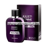 J.Fenzi Juust! Homme Wanted EDP 100ml / JOOP! Homme Wild parfüm utánzat