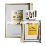 J.Fenzi Le'Chel Madame EDP 100ml / Chanel Coco Mademoiselle parfüm utánzat
