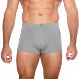J.PRESS Bambusz Alapanyagú Boxer szürke