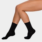 J.PRESS Női Bokazokni Bambuszszálakkal