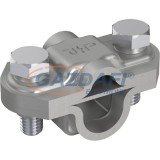 J. PRÖPSTER 111724 Vario M8-Plus leválasztó kapocs, 8-10/16mm, V2A, három részes