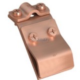 J. PRÖPSTER Ereszcsatorna kapocs, 10-20mm peremhez