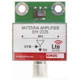 J5802 25dB VHF/UHF antenna előerősítő (EMOS_J5802)