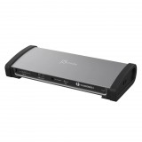j5create JTD562-EN 8K Thunderbolt 4 notebook dokkoló szürke (JTD562-EN)