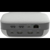 j5create USB-C DUAL 4K SPEAKERPHONE PRO DOCK (JCDS337-N)