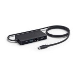 Jabra 14207-58 hálózati csatlakozó USB 3.2 Gen 1 (3.1 Gen 1) Type-C Fekete