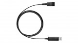 Jabra 230-09 Kábel Fülhallgató-headset kiegészítő