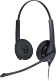 Jabra Biz 1500 Duo Headset Black 1559-0159