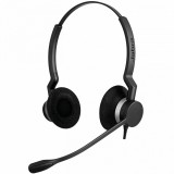 Jabra Biz 2300 Duo USB MS Headset Black 2399-823-109