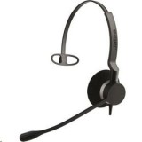 Jabra BIZ Wired Mono Headset - Over-the-head - Supra-aural headset (2303-820-104)