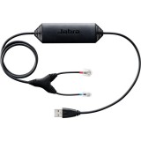 Jabra EHS Adapter Cable Black 14201-32