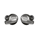 Jabra Elite 65T TWS Bluetooth fülhallgató fekete-szürke (Jabra Elite 65T fekete-sz&#252;rke) - Fülhallgató