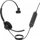 Jabra Engage 40 Inline Link Mono USB-A UC headset (4093-419-279) (4093-419-279) - Fejhallgató