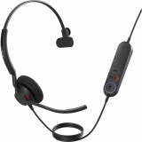 Jabra Engage 40 Inline Link Mono USB-C MS headset (4093-413-299) (4093-413-299) - Fejhallgató