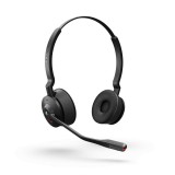 Jabra Engage 45 SE Wireless DECT USB-C Call Center Stereo Headset - Fekete (9659-523-111)