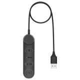 Jabra Engage 50 II UC Link USB-A Vezérlő - Fekete (50-2219)
