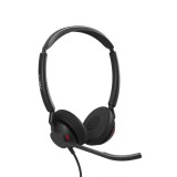 Jabra Engage 50 II UC Stereo Headset Black 5099-610-299