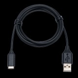 Jabra Engage 50 Link USB-C apa - USB-A apa Hosszabbító kábel - Fekete (14208-16)