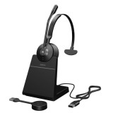 Jabra Engage 55 SE MS Mono USB-A DECT Headset with Stand Black 9653-455-111