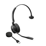 Jabra Engage 55 SE UC Mono USB-C DECT Headset Black 9653-430-111