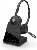 Jabra Engage 65 SE Headset Vezeték nélküli Fejpánt Fekete