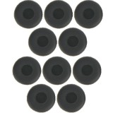 Jabra Evolve 20-65 fülpárna, bőr, 10 db (14101-46) (14101-46)