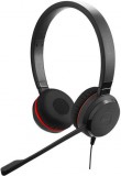 Jabra EVOLVE 20 MS Stereo USB Headband Special Edition  Noise cancelling, USB co 4999-823-309 4999-823-309