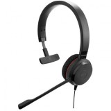 Jabra Evolve 30 II MS Mono Headset Black 5393-823-309