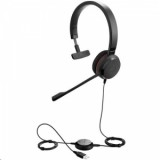 Jabra EVOLVE 30 II MS Mono USB headset (Skype for Business Certified) (5393-823-309)