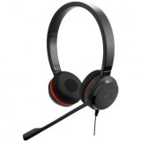 Jabra Evolve 30 II UC Duo Headset Black 5399-829-309