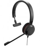 Jabra Evolve 30 II UC Mono Headset Black 5393-829-309