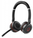 Jabra Evolve 75 MS sztereo headset fekete-piros (7599-832-109)
