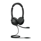 Jabra Evolve2 30 SE USB-A UC Stereo Headset Black 23189-989-979