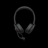 Jabra Evolve2 30 SE Vezetékes Fejhallgató Headset - Fekete (23189-989-779)