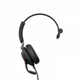 Jabra Evolve2 40 MS Mono Headset Black 24089-899-999