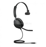Jabra Evolve2 40 USB-A MS Vezetékes mono headset (24089-899-999)