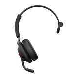 Jabra Evolve2 65 MS Teams Mono Bluetooth Headset Black 26599-899-999
