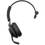 Jabra Evolve2 65 UC Mono Bluetooth Headset Black 26599-889-999