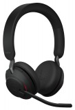 Jabra Evolve2 65, UC Stereo USB C Bluetooth Fekete Headset