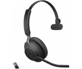 Jabra Evolve2 65 USB-A MS Teams Mono